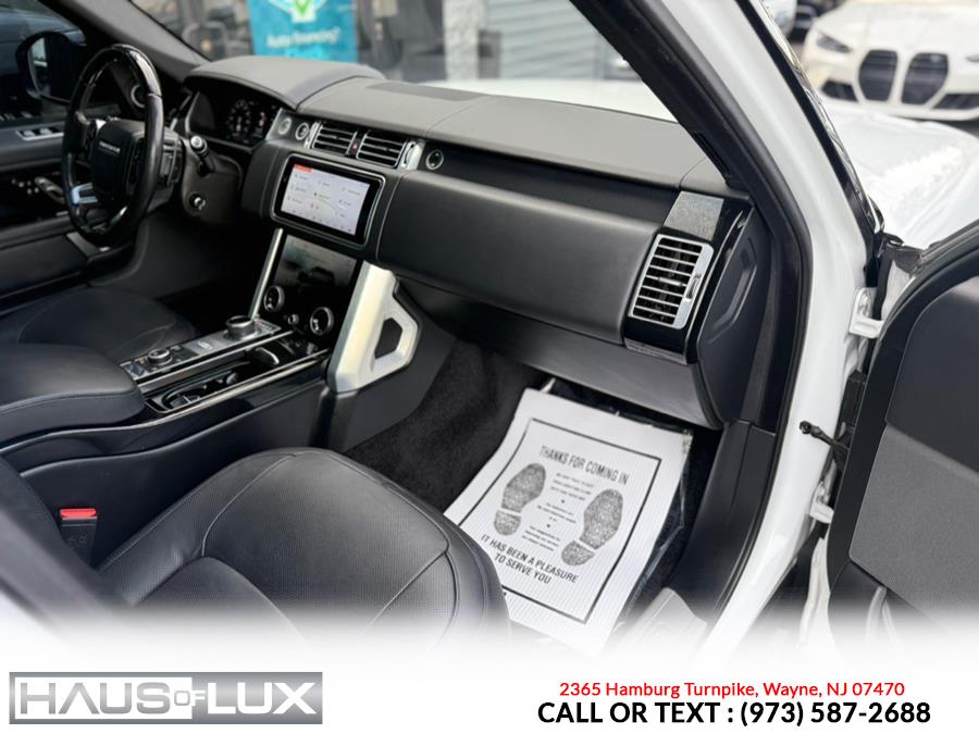2019 Land Rover Range Rover V8 Supercharged SWB, available for sale in Wayne, New Jersey | Haus of Lux. Wayne, New Jersey 2019 Land Rover Range Rover V8 Supercharged SWB, available for sale in Wayne, New Jersey | Haus of Lux. Wayne, New Jersey