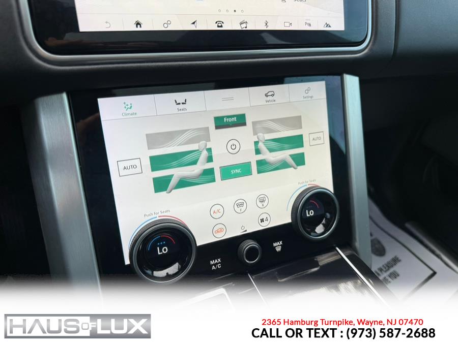 2019 Land Rover Range Rover V8 Supercharged SWB, available for sale in Wayne, New Jersey | Haus of Lux. Wayne, New Jersey 2019 Land Rover Range Rover V8 Supercharged SWB, available for sale in Wayne, New Jersey | Haus of Lux. Wayne, New Jersey
