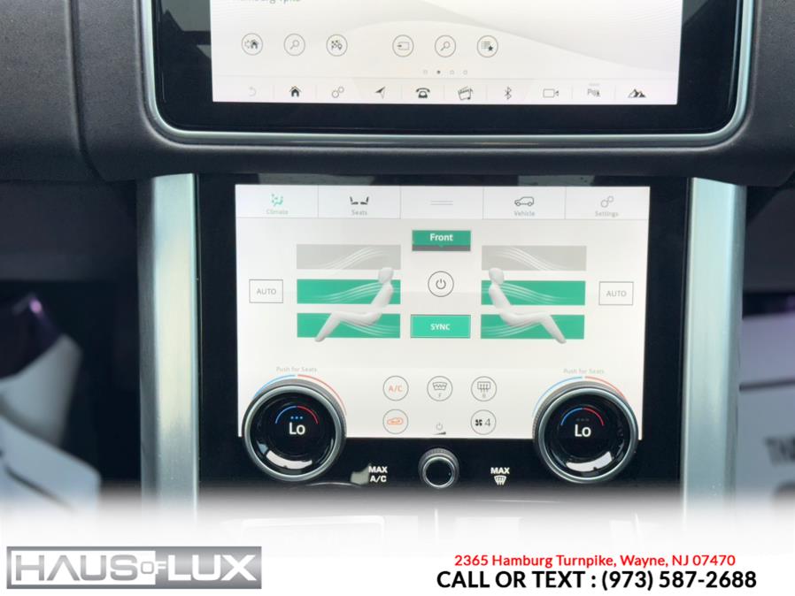 2019 Land Rover Range Rover V8 Supercharged SWB, available for sale in Wayne, New Jersey | Haus of Lux. Wayne, New Jersey 2019 Land Rover Range Rover V8 Supercharged SWB, available for sale in Wayne, New Jersey | Haus of Lux. Wayne, New Jersey