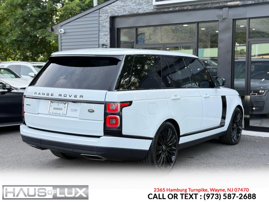 2019 Land Rover Range Rover V8 Supercharged SWB, available for sale in Wayne, New Jersey | Haus of Lux. Wayne, New Jersey 2019 Land Rover Range Rover V8 Supercharged SWB, available for sale in Wayne, New Jersey | Haus of Lux. Wayne, New Jersey