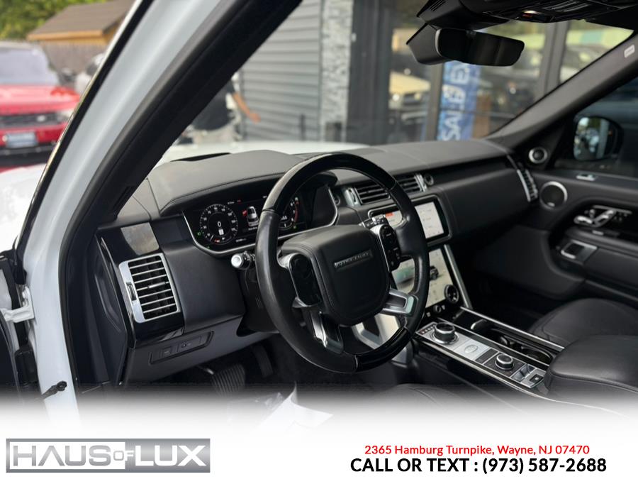 2019 Land Rover Range Rover V8 Supercharged SWB, available for sale in Wayne, New Jersey | Haus of Lux. Wayne, New Jersey 2019 Land Rover Range Rover V8 Supercharged SWB, available for sale in Wayne, New Jersey | Haus of Lux. Wayne, New Jersey