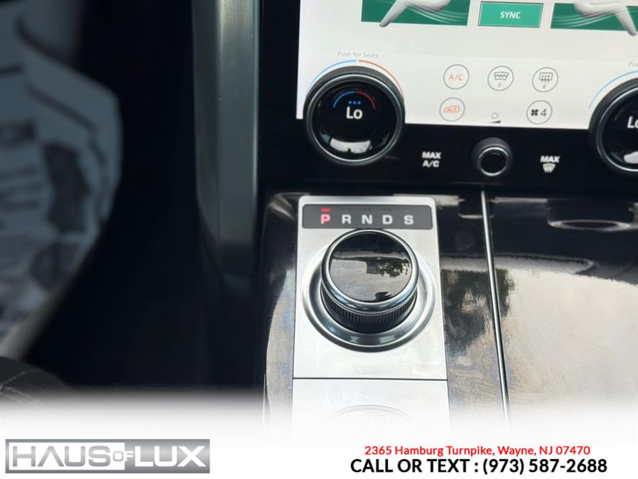 2019 Land Rover Range Rover V8 Supercharged SWB, available for sale in Wayne, New Jersey | Haus of Lux. Wayne, New Jersey 2019 Land Rover Range Rover V8 Supercharged SWB, available for sale in Wayne, New Jersey | Haus of Lux. Wayne, New Jersey