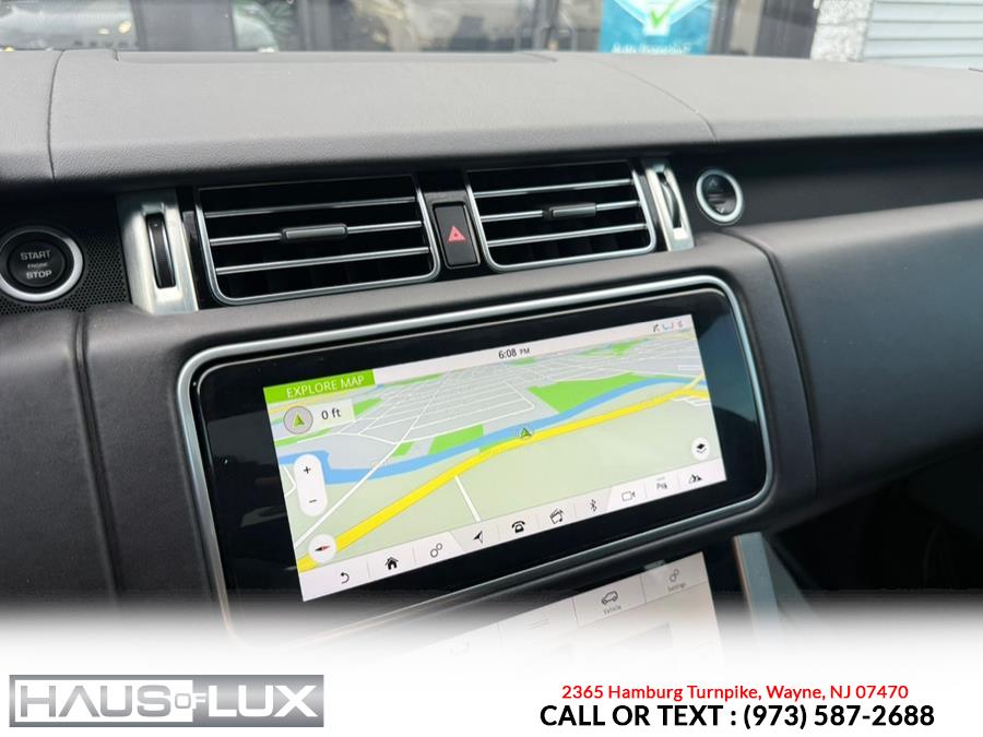 2019 Land Rover Range Rover V8 Supercharged SWB, available for sale in Wayne, New Jersey | Haus of Lux. Wayne, New Jersey 2019 Land Rover Range Rover V8 Supercharged SWB, available for sale in Wayne, New Jersey | Haus of Lux. Wayne, New Jersey