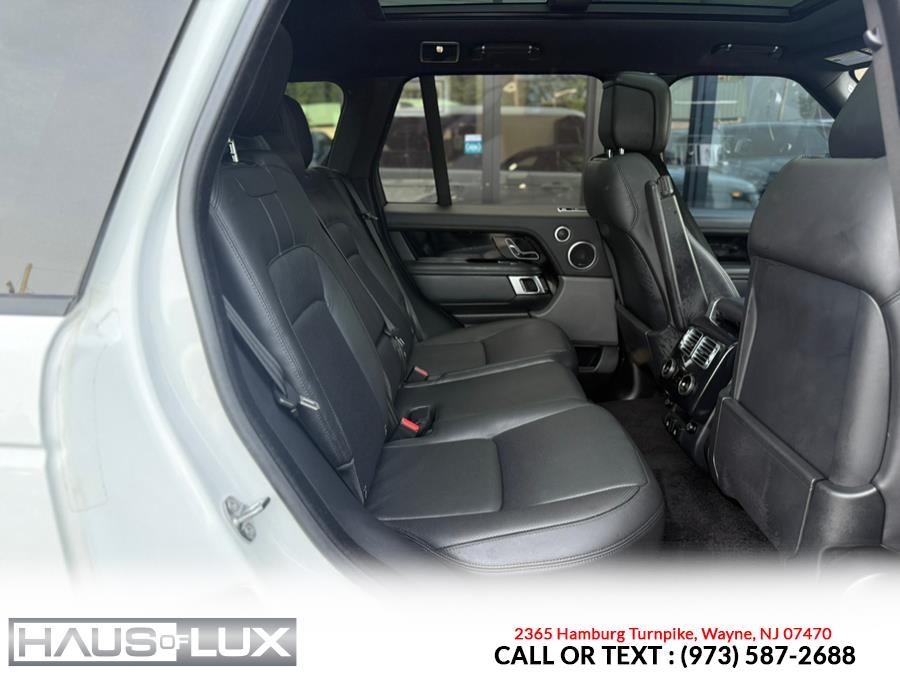 2019 Land Rover Range Rover V8 Supercharged SWB, available for sale in Wayne, New Jersey | Haus of Lux. Wayne, New Jersey 2019 Land Rover Range Rover V8 Supercharged SWB, available for sale in Wayne, New Jersey | Haus of Lux. Wayne, New Jersey