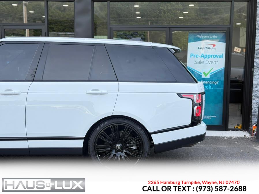 2019 Land Rover Range Rover V8 Supercharged SWB, available for sale in Wayne, New Jersey | Haus of Lux. Wayne, New Jersey 2019 Land Rover Range Rover V8 Supercharged SWB, available for sale in Wayne, New Jersey | Haus of Lux. Wayne, New Jersey