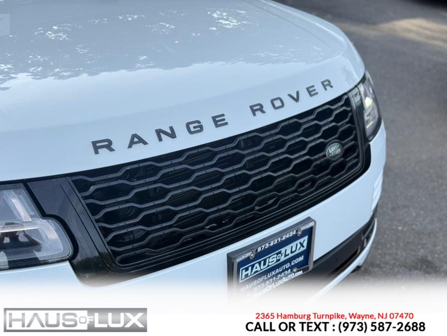 2019 Land Rover Range Rover V8 Supercharged SWB, available for sale in Wayne, New Jersey | Haus of Lux. Wayne, New Jersey 2019 Land Rover Range Rover V8 Supercharged SWB, available for sale in Wayne, New Jersey | Haus of Lux. Wayne, New Jersey