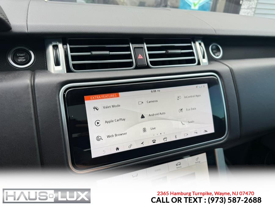 2019 Land Rover Range Rover V8 Supercharged SWB, available for sale in Wayne, New Jersey | Haus of Lux. Wayne, New Jersey 2019 Land Rover Range Rover V8 Supercharged SWB, available for sale in Wayne, New Jersey | Haus of Lux. Wayne, New Jersey