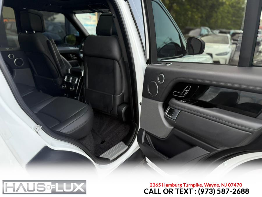 2019 Land Rover Range Rover V8 Supercharged SWB, available for sale in Wayne, New Jersey | Haus of Lux. Wayne, New Jersey 2019 Land Rover Range Rover V8 Supercharged SWB, available for sale in Wayne, New Jersey | Haus of Lux. Wayne, New Jersey