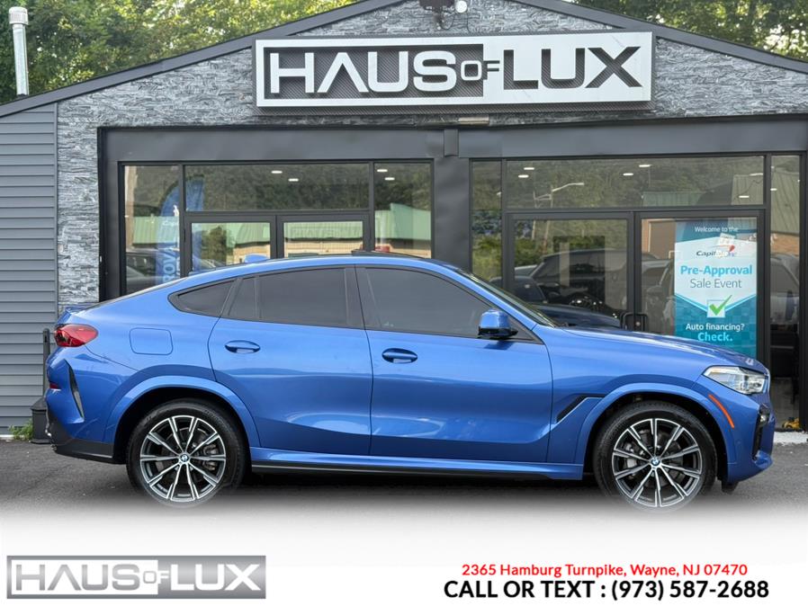 2020 BMW X6 xDrive40i Sports Activity Coupe, available for sale in Wayne, New Jersey | Haus of Lux. Wayne, New Jersey 2020 BMW X6 xDrive40i Sports Activity Coupe, available for sale in Wayne, New Jersey | Haus of Lux. Wayne, New Jersey