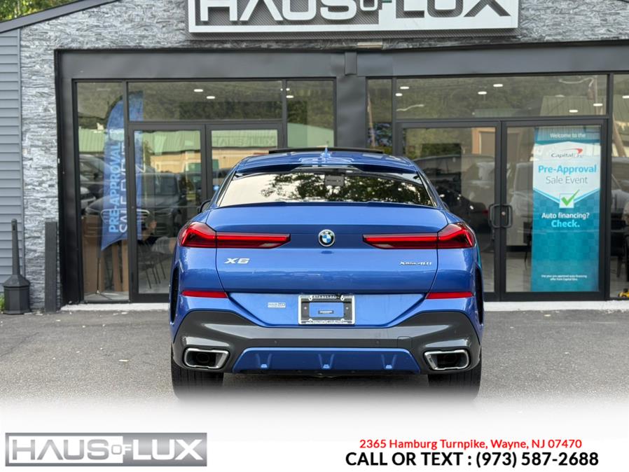 2020 BMW X6 xDrive40i Sports Activity Coupe, available for sale in Wayne, New Jersey | Haus of Lux. Wayne, New Jersey 2020 BMW X6 xDrive40i Sports Activity Coupe, available for sale in Wayne, New Jersey | Haus of Lux. Wayne, New Jersey