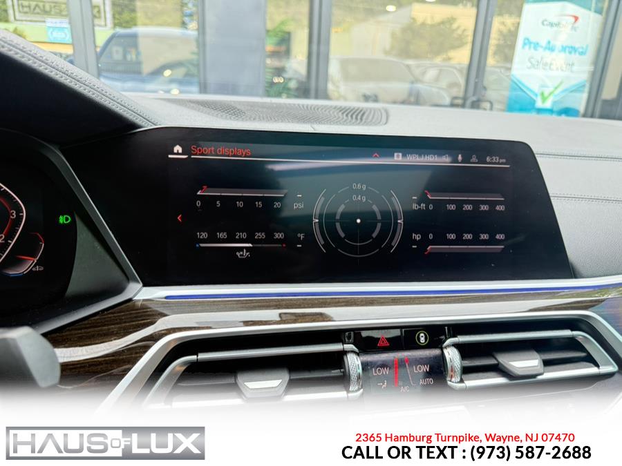 2020 BMW X6 xDrive40i Sports Activity Coupe, available for sale in Wayne, New Jersey | Haus of Lux. Wayne, New Jersey 2020 BMW X6 xDrive40i Sports Activity Coupe, available for sale in Wayne, New Jersey | Haus of Lux. Wayne, New Jersey