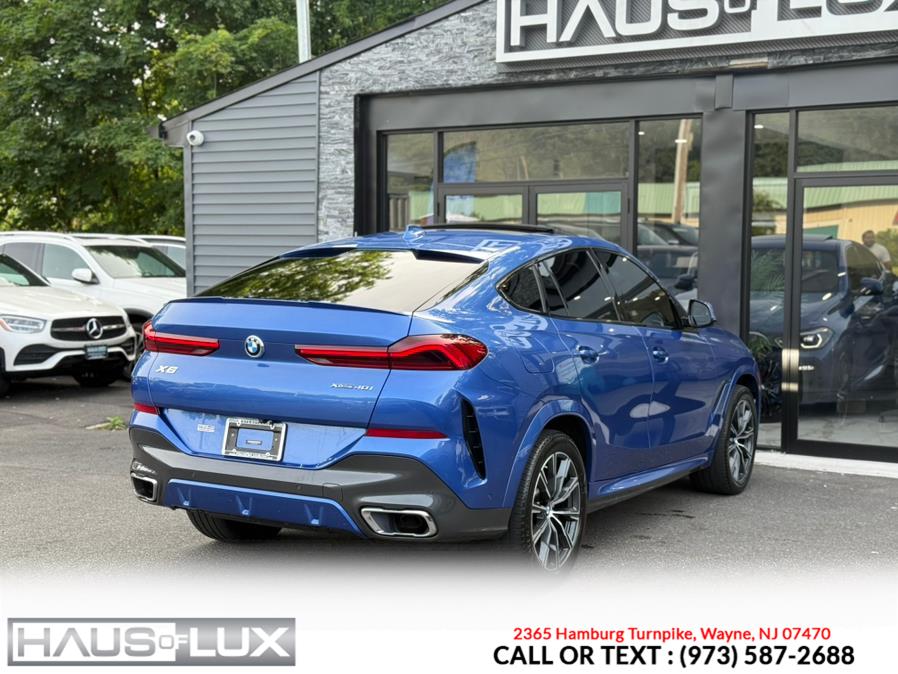 2020 BMW X6 xDrive40i Sports Activity Coupe, available for sale in Wayne, New Jersey | Haus of Lux. Wayne, New Jersey 2020 BMW X6 xDrive40i Sports Activity Coupe, available for sale in Wayne, New Jersey | Haus of Lux. Wayne, New Jersey