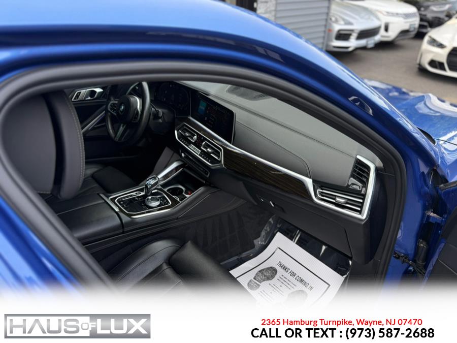 2020 BMW X6 xDrive40i Sports Activity Coupe, available for sale in Wayne, New Jersey | Haus of Lux. Wayne, New Jersey 2020 BMW X6 xDrive40i Sports Activity Coupe, available for sale in Wayne, New Jersey | Haus of Lux. Wayne, New Jersey