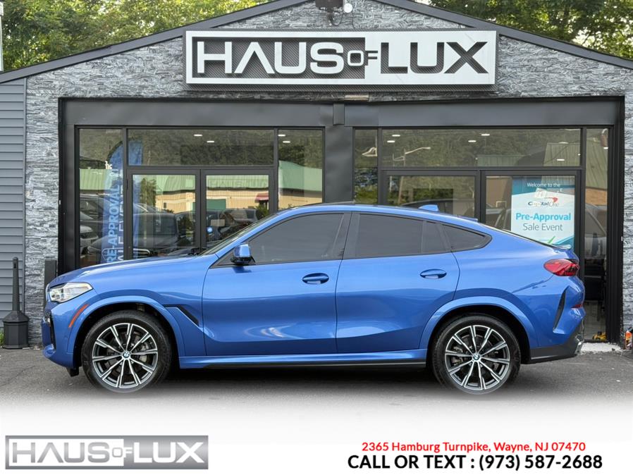 2020 BMW X6 xDrive40i Sports Activity Coupe, available for sale in Wayne, New Jersey | Haus of Lux. Wayne, New Jersey 2020 BMW X6 xDrive40i Sports Activity Coupe, available for sale in Wayne, New Jersey | Haus of Lux. Wayne, New Jersey