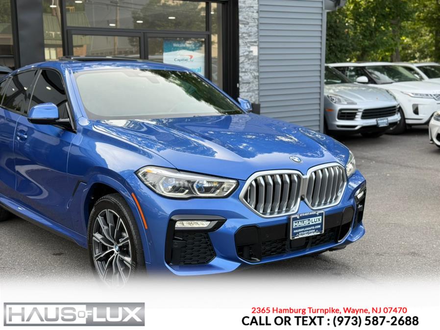 2020 BMW X6 xDrive40i Sports Activity Coupe, available for sale in Wayne, New Jersey | Haus of Lux. Wayne, New Jersey 2020 BMW X6 xDrive40i Sports Activity Coupe, available for sale in Wayne, New Jersey | Haus of Lux. Wayne, New Jersey