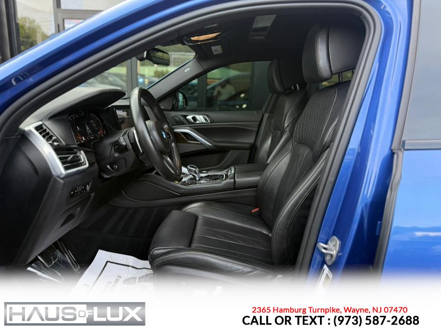 2020 BMW X6 xDrive40i Sports Activity Coupe, available for sale in Wayne, New Jersey | Haus of Lux. Wayne, New Jersey 2020 BMW X6 xDrive40i Sports Activity Coupe, available for sale in Wayne, New Jersey | Haus of Lux. Wayne, New Jersey