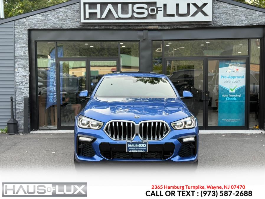 2020 BMW X6 xDrive40i Sports Activity Coupe, available for sale in Wayne, New Jersey | Haus of Lux. Wayne, New Jersey 2020 BMW X6 xDrive40i Sports Activity Coupe, available for sale in Wayne, New Jersey | Haus of Lux. Wayne, New Jersey