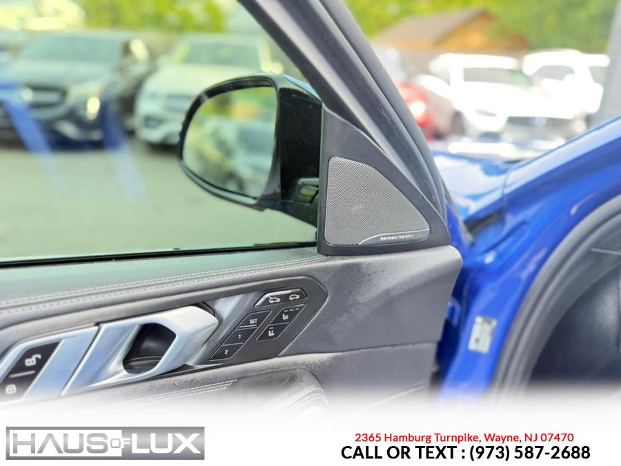2020 BMW X6 xDrive40i Sports Activity Coupe, available for sale in Wayne, New Jersey | Haus of Lux. Wayne, New Jersey 2020 BMW X6 xDrive40i Sports Activity Coupe, available for sale in Wayne, New Jersey | Haus of Lux. Wayne, New Jersey
