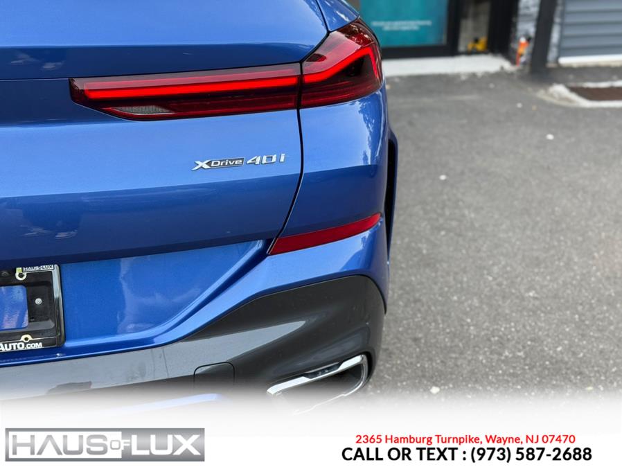 2020 BMW X6 xDrive40i Sports Activity Coupe, available for sale in Wayne, New Jersey | Haus of Lux. Wayne, New Jersey 2020 BMW X6 xDrive40i Sports Activity Coupe, available for sale in Wayne, New Jersey | Haus of Lux. Wayne, New Jersey