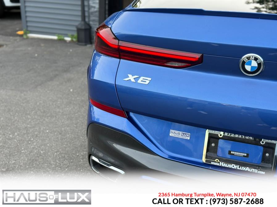 2020 BMW X6 xDrive40i Sports Activity Coupe, available for sale in Wayne, New Jersey | Haus of Lux. Wayne, New Jersey 2020 BMW X6 xDrive40i Sports Activity Coupe, available for sale in Wayne, New Jersey | Haus of Lux. Wayne, New Jersey