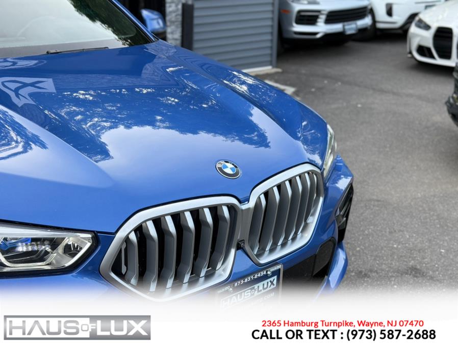 2020 BMW X6 xDrive40i Sports Activity Coupe, available for sale in Wayne, New Jersey | Haus of Lux. Wayne, New Jersey 2020 BMW X6 xDrive40i Sports Activity Coupe, available for sale in Wayne, New Jersey | Haus of Lux. Wayne, New Jersey