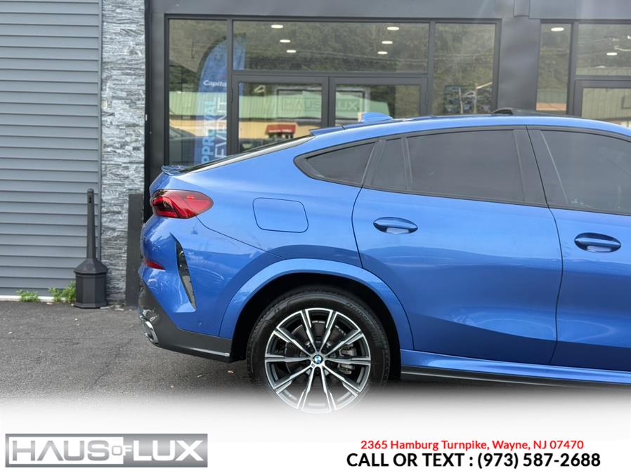 2020 BMW X6 xDrive40i Sports Activity Coupe, available for sale in Wayne, New Jersey | Haus of Lux. Wayne, New Jersey 2020 BMW X6 xDrive40i Sports Activity Coupe, available for sale in Wayne, New Jersey | Haus of Lux. Wayne, New Jersey