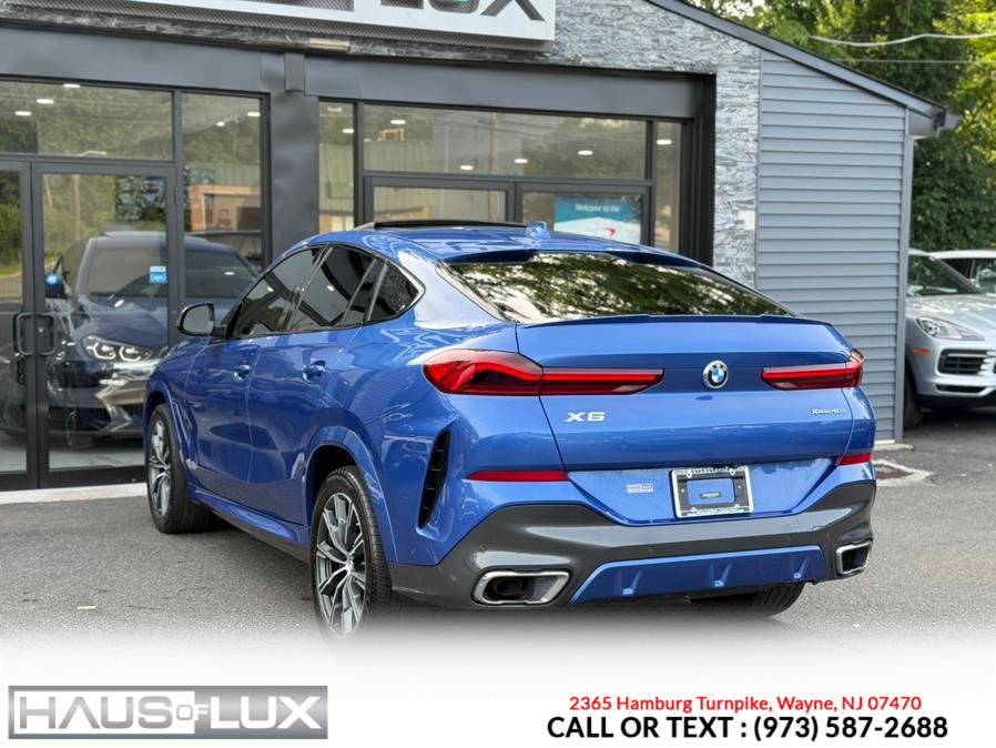 2020 BMW X6 xDrive40i Sports Activity Coupe, available for sale in Wayne, New Jersey | Haus of Lux. Wayne, New Jersey 2020 BMW X6 xDrive40i Sports Activity Coupe, available for sale in Wayne, New Jersey | Haus of Lux. Wayne, New Jersey