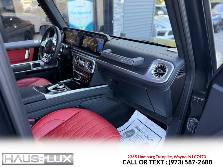 2023 Mercedes-Benz G-Class AMG G 63 4x4 Squared SUV, available for sale in Wayne, New Jersey | Haus of Lux. Wayne, New Jersey 2023 Mercedes-Benz G-Class AMG G 63 4x4 Squared SUV, available for sale in Wayne, New Jersey | Haus of Lux. Wayne, New Jersey