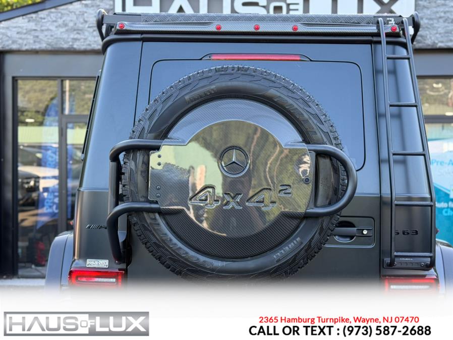 2023 Mercedes-Benz G-Class AMG G 63 4x4 Squared SUV, available for sale in Wayne, New Jersey | Haus of Lux. Wayne, New Jersey 2023 Mercedes-Benz G-Class AMG G 63 4x4 Squared SUV, available for sale in Wayne, New Jersey | Haus of Lux. Wayne, New Jersey