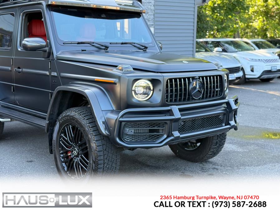 2023 Mercedes-Benz G-Class AMG G 63 4x4 Squared SUV, available for sale in Wayne, New Jersey | Haus of Lux. Wayne, New Jersey 2023 Mercedes-Benz G-Class AMG G 63 4x4 Squared SUV, available for sale in Wayne, New Jersey | Haus of Lux. Wayne, New Jersey