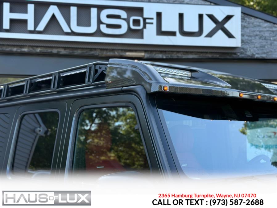2023 Mercedes-Benz G-Class AMG G 63 4x4 Squared SUV, available for sale in Wayne, New Jersey | Haus of Lux. Wayne, New Jersey 2023 Mercedes-Benz G-Class AMG G 63 4x4 Squared SUV, available for sale in Wayne, New Jersey | Haus of Lux. Wayne, New Jersey