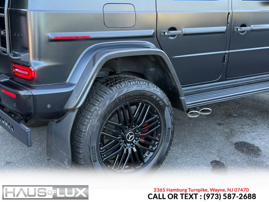 2023 Mercedes-Benz G-Class AMG G 63 4x4 Squared SUV, available for sale in Wayne, New Jersey | Haus of Lux. Wayne, New Jersey 2023 Mercedes-Benz G-Class AMG G 63 4x4 Squared SUV, available for sale in Wayne, New Jersey | Haus of Lux. Wayne, New Jersey