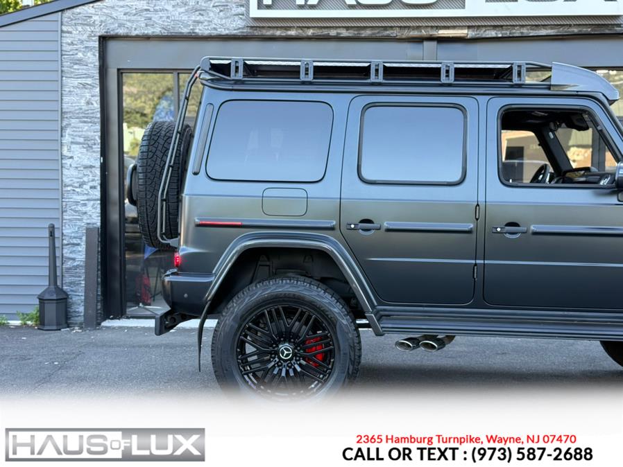 2023 Mercedes-Benz G-Class AMG G 63 4x4 Squared SUV, available for sale in Wayne, New Jersey | Haus of Lux. Wayne, New Jersey 2023 Mercedes-Benz G-Class AMG G 63 4x4 Squared SUV, available for sale in Wayne, New Jersey | Haus of Lux. Wayne, New Jersey