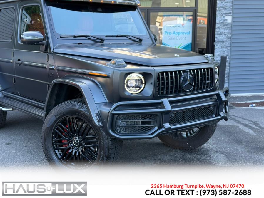 2023 Mercedes-Benz G-Class AMG G 63 4x4 Squared SUV, available for sale in Wayne, New Jersey | Haus of Lux. Wayne, New Jersey 2023 Mercedes-Benz G-Class AMG G 63 4x4 Squared SUV, available for sale in Wayne, New Jersey | Haus of Lux. Wayne, New Jersey