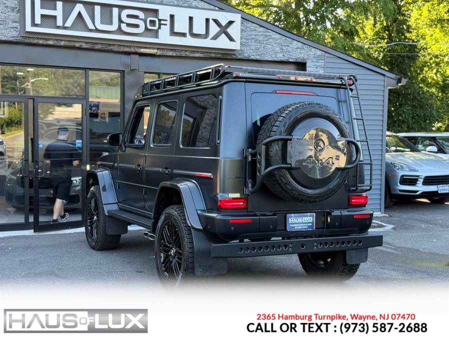 2023 Mercedes-Benz G-Class AMG G 63 4x4 Squared SUV, available for sale in Wayne, New Jersey | Haus of Lux. Wayne, New Jersey 2023 Mercedes-Benz G-Class AMG G 63 4x4 Squared SUV, available for sale in Wayne, New Jersey | Haus of Lux. Wayne, New Jersey