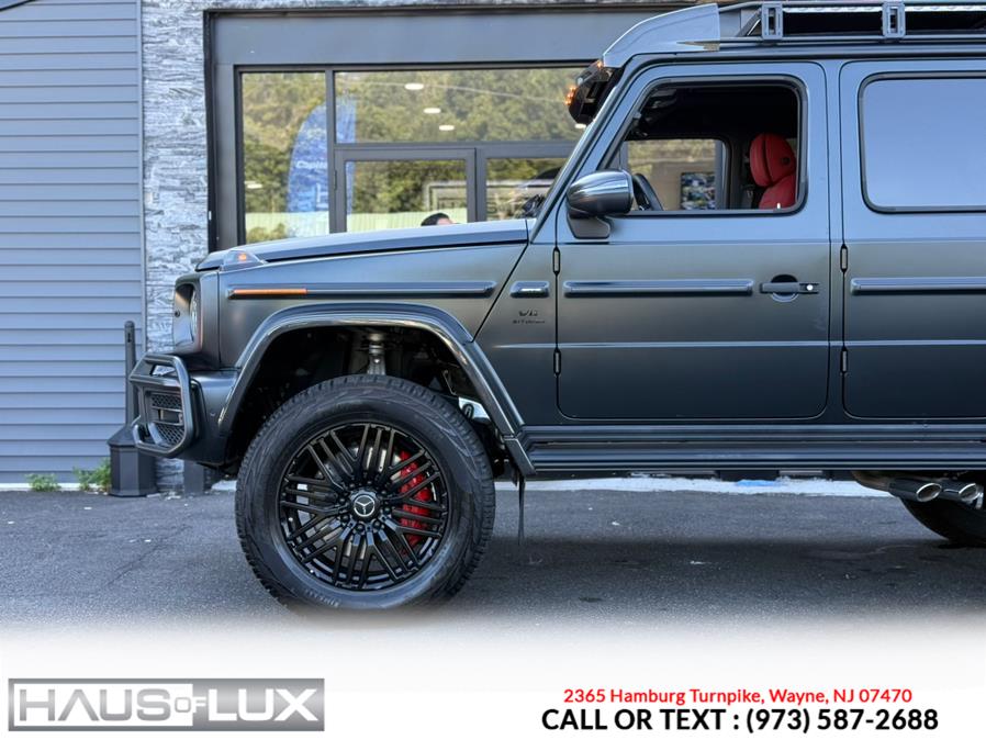 2023 Mercedes-Benz G-Class AMG G 63 4x4 Squared SUV, available for sale in Wayne, New Jersey | Haus of Lux. Wayne, New Jersey 2023 Mercedes-Benz G-Class AMG G 63 4x4 Squared SUV, available for sale in Wayne, New Jersey | Haus of Lux. Wayne, New Jersey