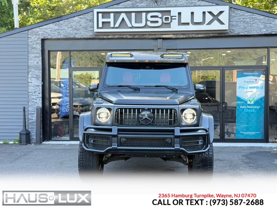 2023 Mercedes-Benz G-Class AMG G 63 4x4 Squared SUV, available for sale in Wayne, New Jersey | Haus of Lux. Wayne, New Jersey 2023 Mercedes-Benz G-Class AMG G 63 4x4 Squared SUV, available for sale in Wayne, New Jersey | Haus of Lux. Wayne, New Jersey