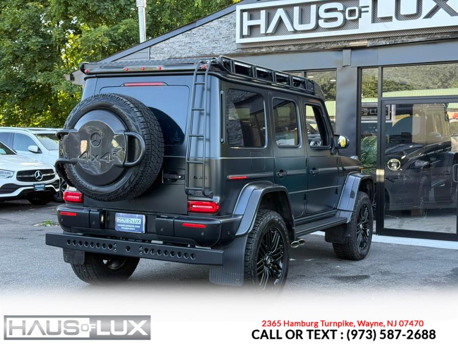 2023 Mercedes-Benz G-Class AMG G 63 4x4 Squared SUV, available for sale in Wayne, New Jersey | Haus of Lux. Wayne, New Jersey 2023 Mercedes-Benz G-Class AMG G 63 4x4 Squared SUV, available for sale in Wayne, New Jersey | Haus of Lux. Wayne, New Jersey