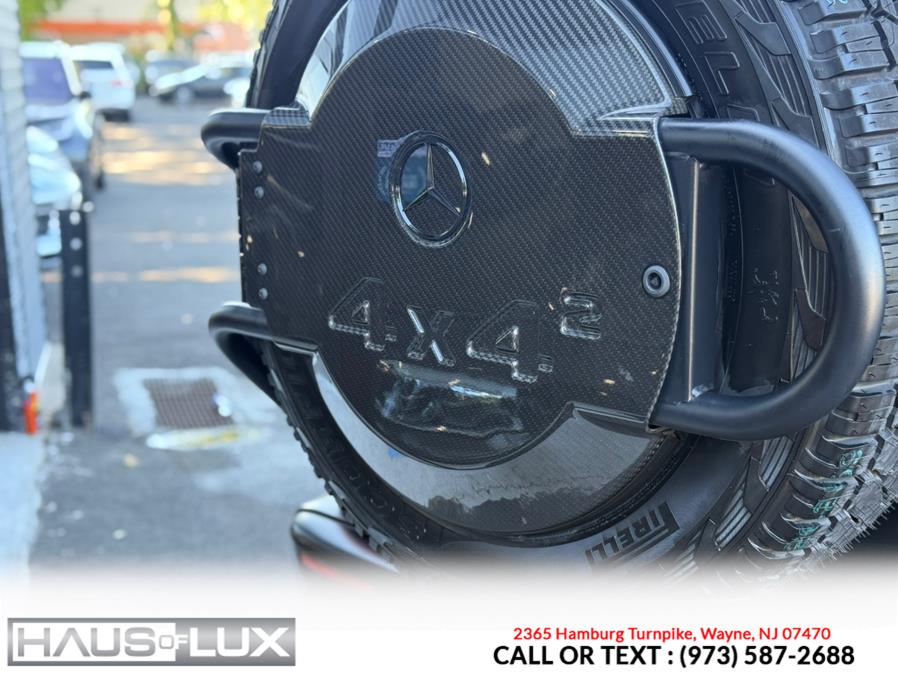 2023 Mercedes-Benz G-Class AMG G 63 4x4 Squared SUV, available for sale in Wayne, New Jersey | Haus of Lux. Wayne, New Jersey 2023 Mercedes-Benz G-Class AMG G 63 4x4 Squared SUV, available for sale in Wayne, New Jersey | Haus of Lux. Wayne, New Jersey