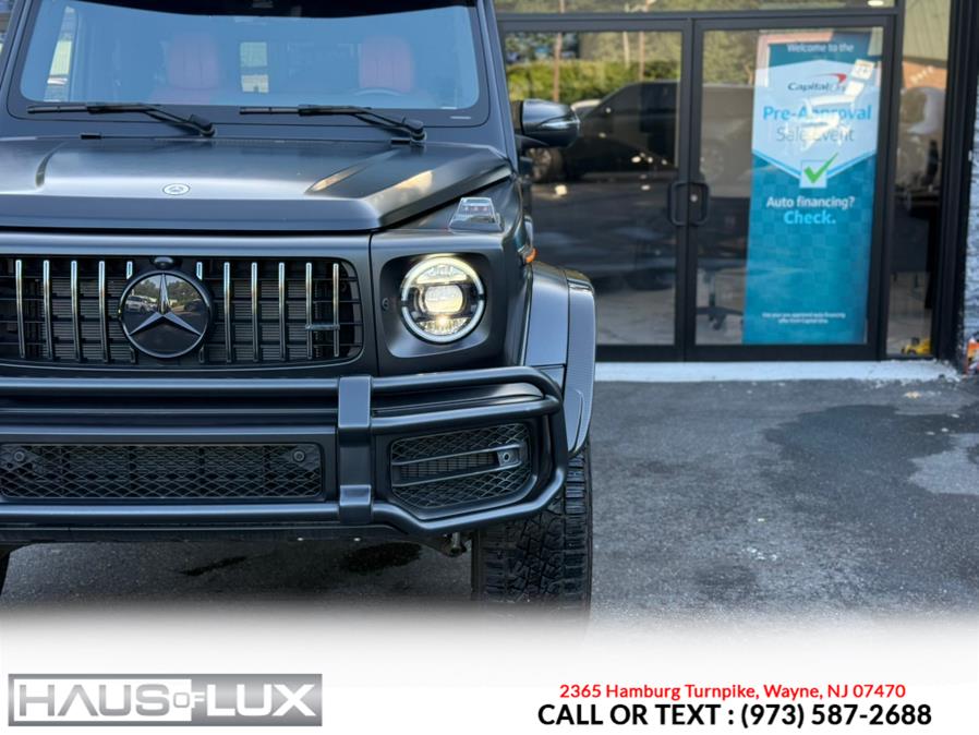 2023 Mercedes-Benz G-Class AMG G 63 4x4 Squared SUV, available for sale in Wayne, New Jersey | Haus of Lux. Wayne, New Jersey 2023 Mercedes-Benz G-Class AMG G 63 4x4 Squared SUV, available for sale in Wayne, New Jersey | Haus of Lux. Wayne, New Jersey