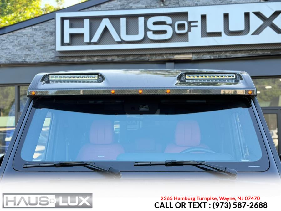 2023 Mercedes-Benz G-Class AMG G 63 4x4 Squared SUV, available for sale in Wayne, New Jersey | Haus of Lux. Wayne, New Jersey 2023 Mercedes-Benz G-Class AMG G 63 4x4 Squared SUV, available for sale in Wayne, New Jersey | Haus of Lux. Wayne, New Jersey