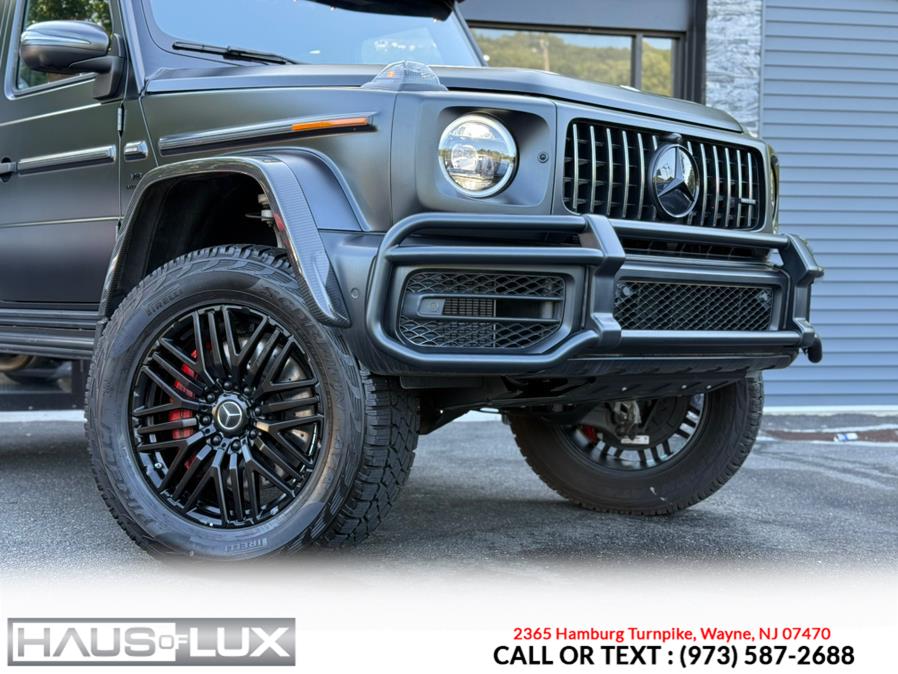 2023 Mercedes-Benz G-Class AMG G 63 4x4 Squared SUV, available for sale in Wayne, New Jersey | Haus of Lux. Wayne, New Jersey 2023 Mercedes-Benz G-Class AMG G 63 4x4 Squared SUV, available for sale in Wayne, New Jersey | Haus of Lux. Wayne, New Jersey