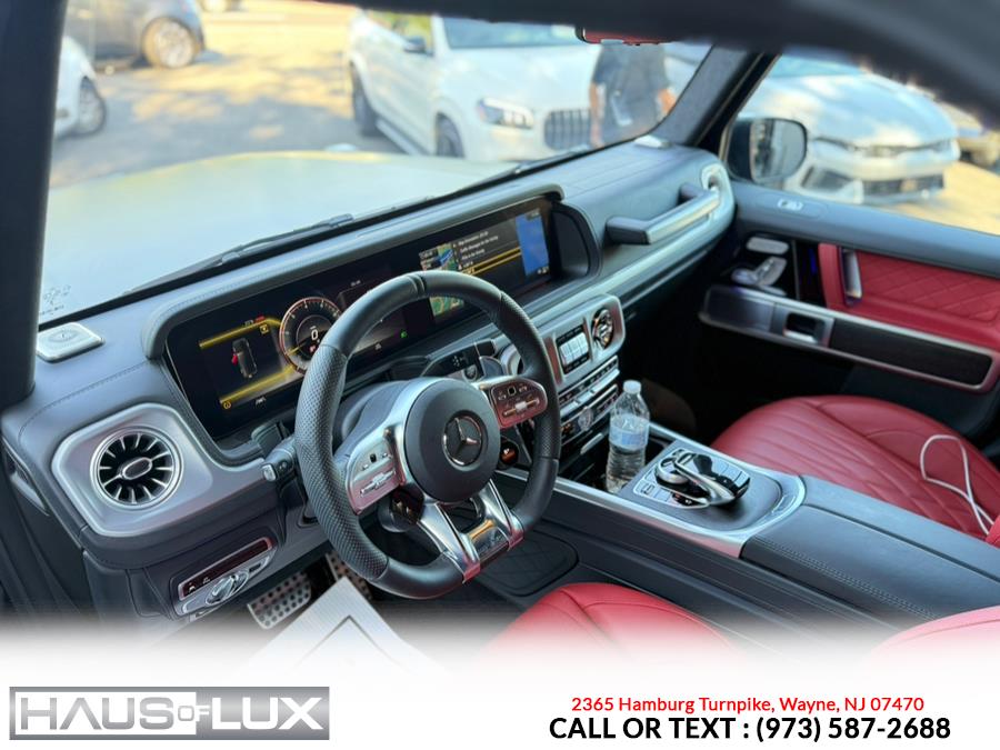 2023 Mercedes-Benz G-Class AMG G 63 4x4 Squared SUV, available for sale in Wayne, New Jersey | Haus of Lux. Wayne, New Jersey 2023 Mercedes-Benz G-Class AMG G 63 4x4 Squared SUV, available for sale in Wayne, New Jersey | Haus of Lux. Wayne, New Jersey