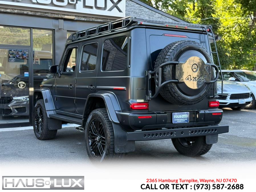 2023 Mercedes-Benz G-Class AMG G 63 4x4 Squared SUV, available for sale in Wayne, New Jersey | Haus of Lux. Wayne, New Jersey 2023 Mercedes-Benz G-Class AMG G 63 4x4 Squared SUV, available for sale in Wayne, New Jersey | Haus of Lux. Wayne, New Jersey