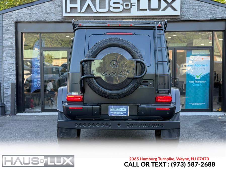 2023 Mercedes-Benz G-Class AMG G 63 4x4 Squared SUV, available for sale in Wayne, New Jersey | Haus of Lux. Wayne, New Jersey 2023 Mercedes-Benz G-Class AMG G 63 4x4 Squared SUV, available for sale in Wayne, New Jersey | Haus of Lux. Wayne, New Jersey