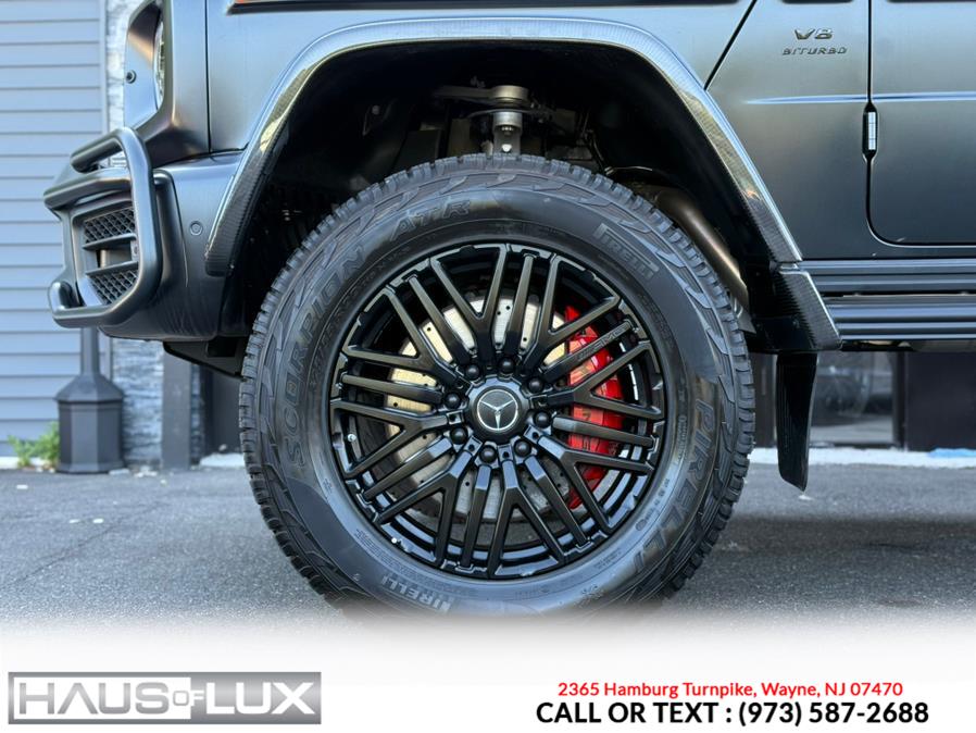 2023 Mercedes-Benz G-Class AMG G 63 4x4 Squared SUV, available for sale in Wayne, New Jersey | Haus of Lux. Wayne, New Jersey 2023 Mercedes-Benz G-Class AMG G 63 4x4 Squared SUV, available for sale in Wayne, New Jersey | Haus of Lux. Wayne, New Jersey