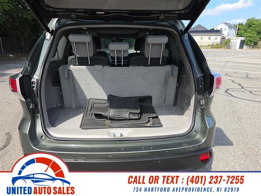 2014 Toyota Highlander AWD 4dr V6 Limited (Natl), available for sale in Providence, Rhode Island | United Auto Sales Inc. Providence, Rhode Island 2014 Toyota Highlander AWD 4dr V6 Limited (Natl), available for sale in Providence, Rhode Island | United Auto Sales Inc. Providence, Rhode Island