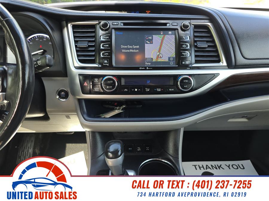 2014 Toyota Highlander AWD 4dr V6 Limited (Natl), available for sale in Providence, Rhode Island | United Auto Sales Inc. Providence, Rhode Island 2014 Toyota Highlander AWD 4dr V6 Limited (Natl), available for sale in Providence, Rhode Island | United Auto Sales Inc. Providence, Rhode Island