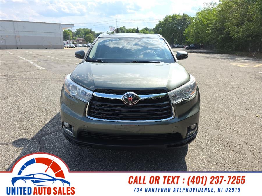 2014 Toyota Highlander AWD 4dr V6 Limited (Natl), available for sale in Providence, Rhode Island | United Auto Sales Inc. Providence, Rhode Island 2014 Toyota Highlander AWD 4dr V6 Limited (Natl), available for sale in Providence, Rhode Island | United Auto Sales Inc. Providence, Rhode Island