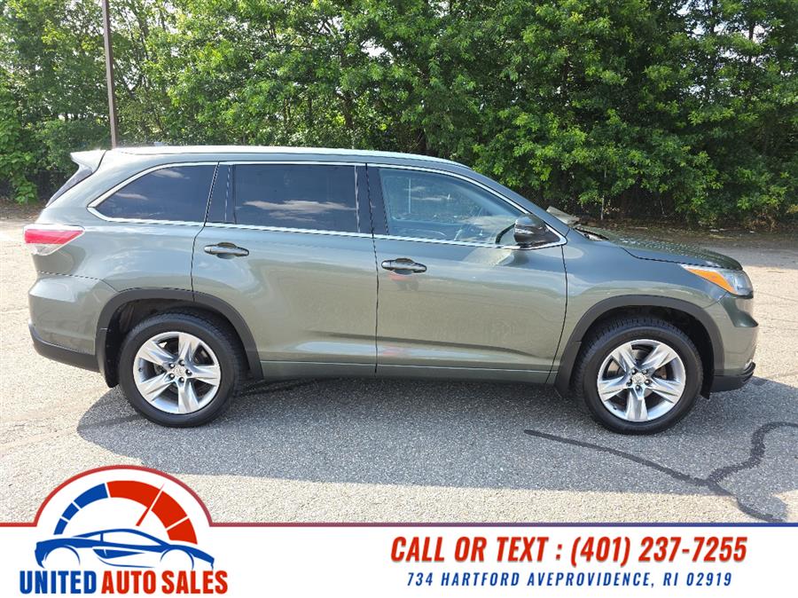 2014 Toyota Highlander AWD 4dr V6 Limited (Natl), available for sale in Providence, Rhode Island | United Auto Sales Inc. Providence, Rhode Island 2014 Toyota Highlander AWD 4dr V6 Limited (Natl), available for sale in Providence, Rhode Island | United Auto Sales Inc. Providence, Rhode Island